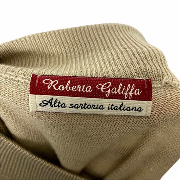 Roberta Galiffa men’s sweater xxl - Picture 5 of 5